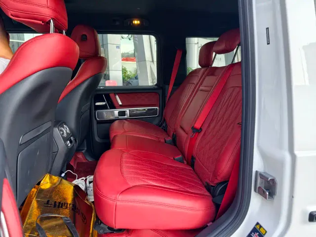 Mercedes-Benz G-Class AMG — Фото автомобиля 6