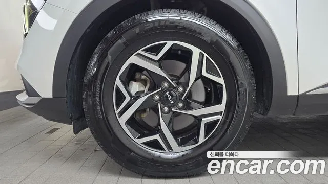 Kia Sportage Sportage 5-е поколение Дизель 2.0 2WD — Фото автомобиля 5