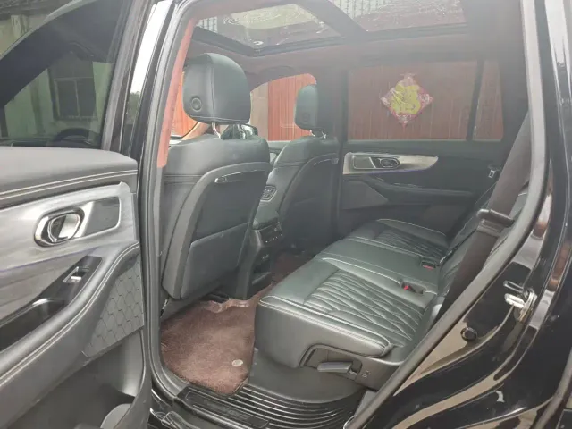 GAC Trumpchi GS8 — Фото автомобиля 5