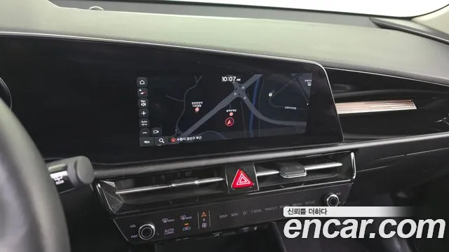 Kia Niro New — Фото автомобиля 18