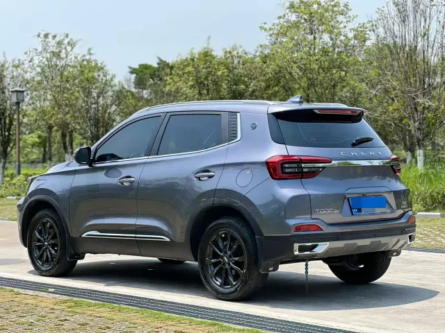 Chery Tiggo 5x — Фото автомобиля 3