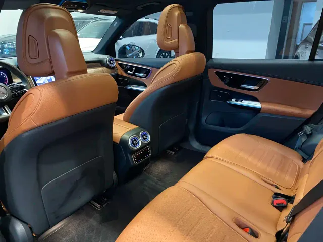 Mercedes-Benz GLC-Class — Фото автомобиля 10