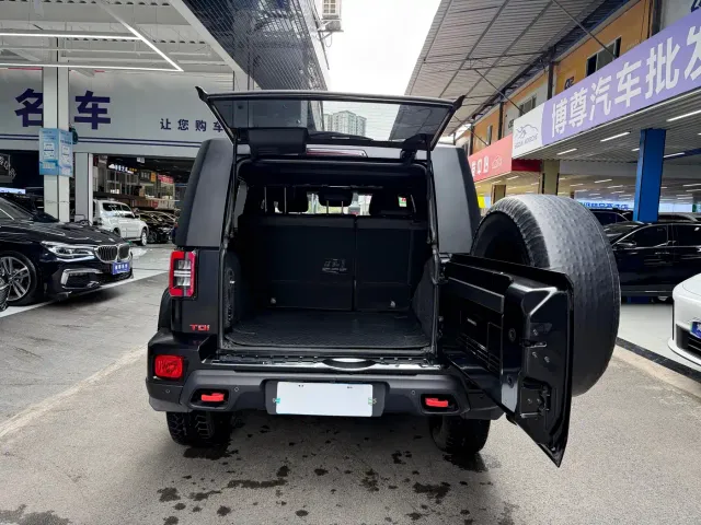 BAIC BJ40 — Фото автомобиля 20