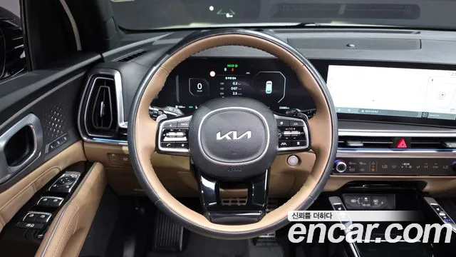 Kia Sorento Generation 4 — Фото автомобиля 18