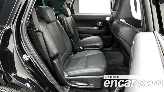 Hyundai Palisade Palisade (LX3) — Фото автомобиля 11