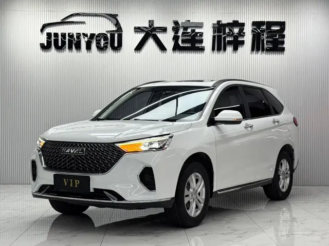 Фотография автомобиля — Haval M6