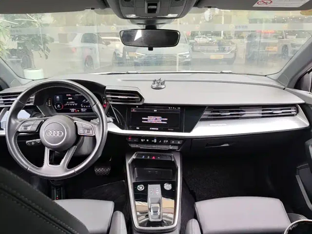 Audi A3 — Фото автомобиля 9