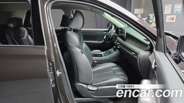 Hyundai Palisade The New Palisade Бензин 3.8 2WD — Фото автомобиля 11
