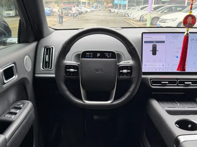 Li Auto L9 — Фото автомобиля 8