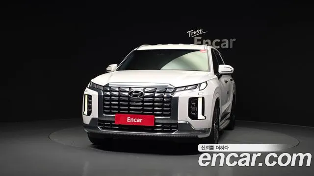 Hyundai Palisade The New Palisade — Фото автомобиля 3