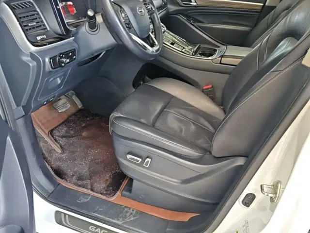 GAC Trumpchi M8 — Фото автомобиля 14