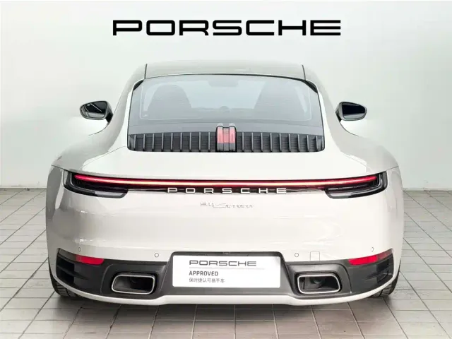 Porsche 911 — Фото автомобиля 6