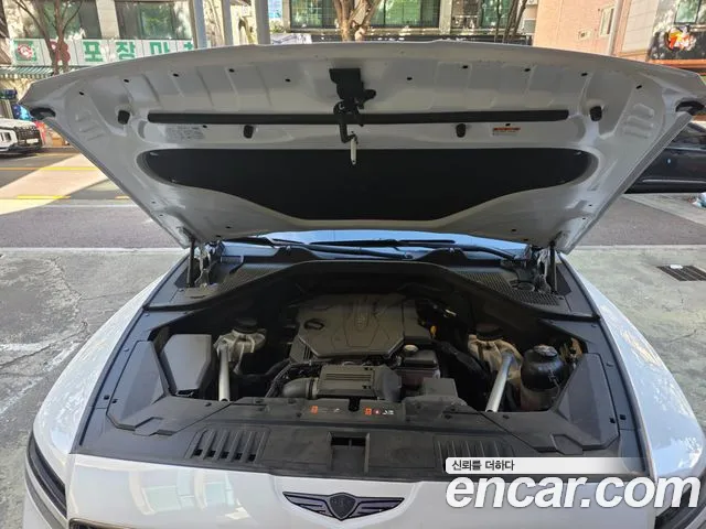 Genesis GV80 — Фото автомобиля 5