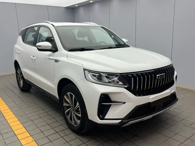Geely Vision X6 — Фото автомобиля 3