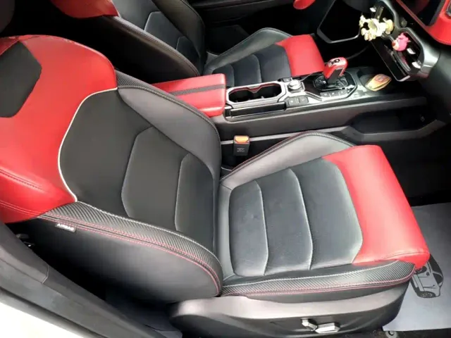 Geely ICON — Фото автомобиля 24