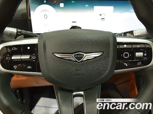 Genesis GV80 — Фото автомобиля 8