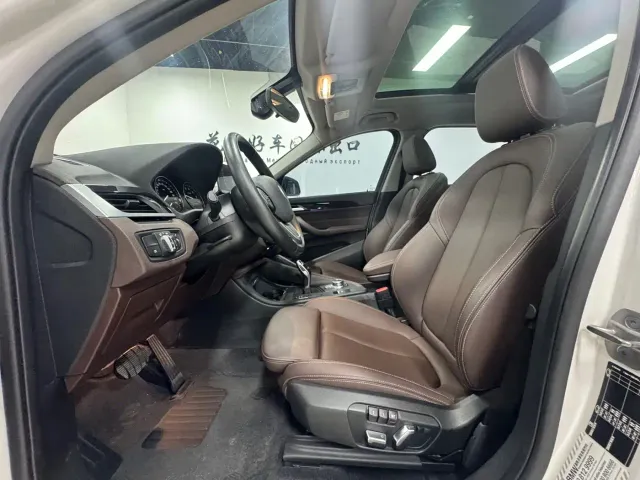 BMW X1 — Фото автомобиля 6