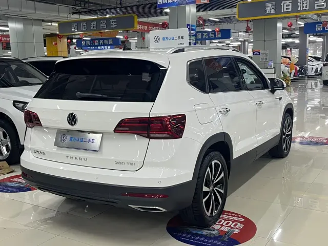 Volkswagen Tharu — Фото автомобиля 4