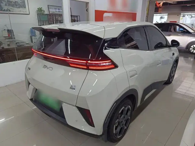 BYD Seagull — Фото автомобиля 6