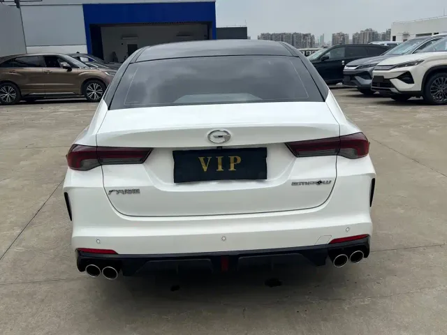 GAC Trumpchi Emkoo — Фото автомобиля 17