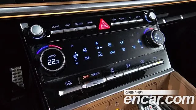 Hyundai Santa Fe MX5 — Фото автомобиля 12