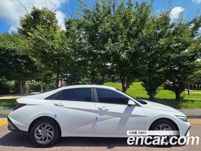 Hyundai AVANTE — Фото автомобиля 7