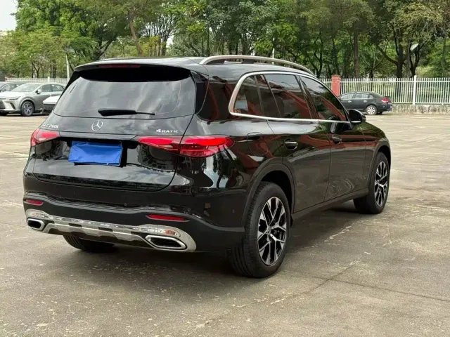 Mercedes-Benz GLC-Class — Фото автомобиля 3