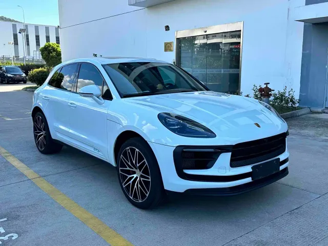 Porsche Macan — Фото автомобиля 3