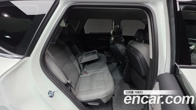 Kia EV5 — Фото автомобиля 24