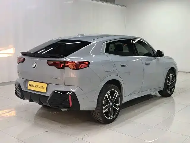 BMW X2 — Фото автомобиля 5