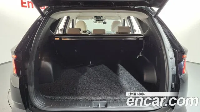 Hyundai Tucson Tucson (NX4) Бензин 1.6 турбо 2WD — Фото автомобиля 20
