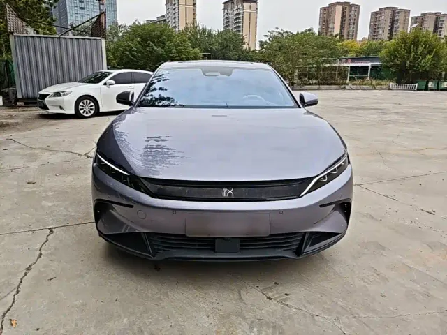 BYD Han — Фото автомобиля 2