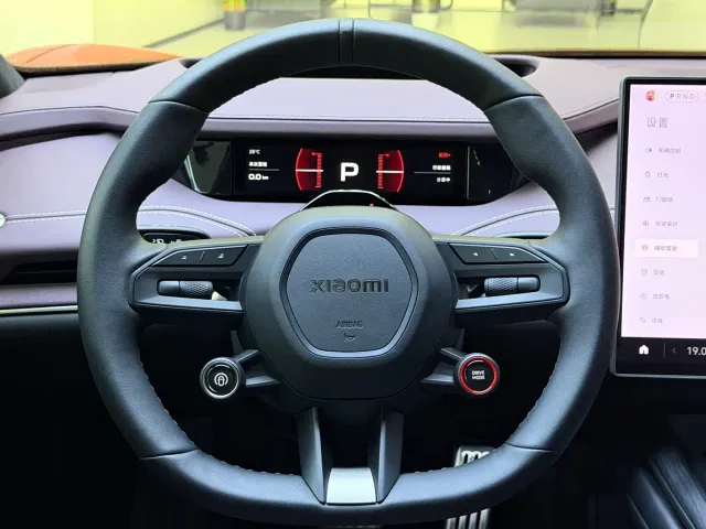 Xiaomi SU7 — Фото автомобиля 18