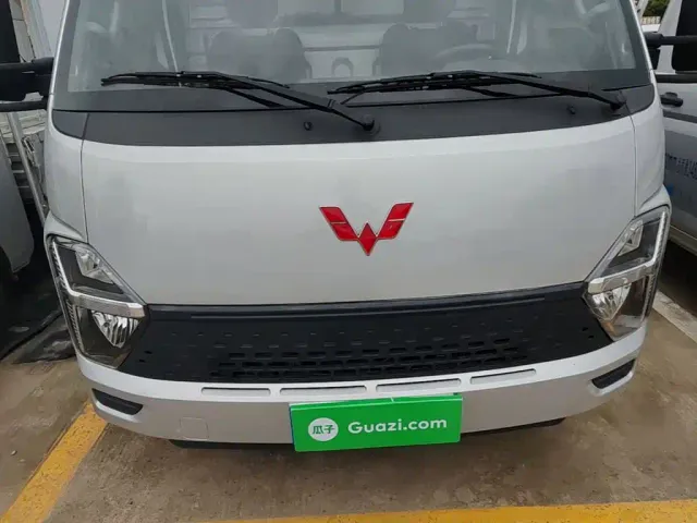 Wuling Longka — Фото автомобиля 19