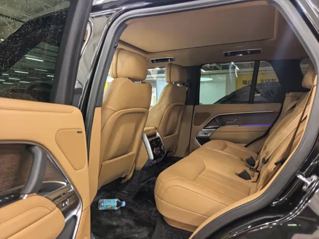 Land Rover Range Rover — Фото автомобиля 4