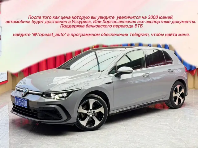 Volkswagen Golf — Фото автомобиля 3