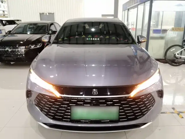 BYD Qin L — Фото автомобиля 2
