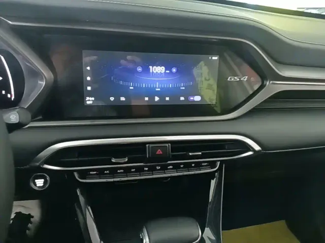 GAC Trumpchi GS4 — Фото автомобиля 12