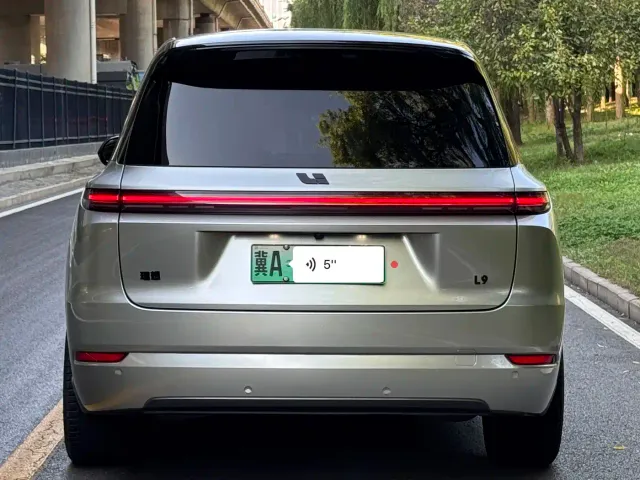 Li Auto L9 — Фото автомобиля 14