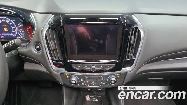 Chevrolet Traverse — Фото автомобиля 19