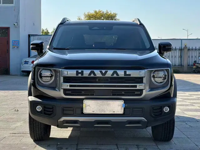 Haval Big Dog — Фото автомобиля 2
