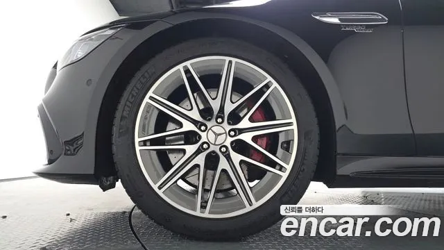 Mercedes-Benz AMG GT 4 двери 43 4MATIC+ — Фото автомобиля 5