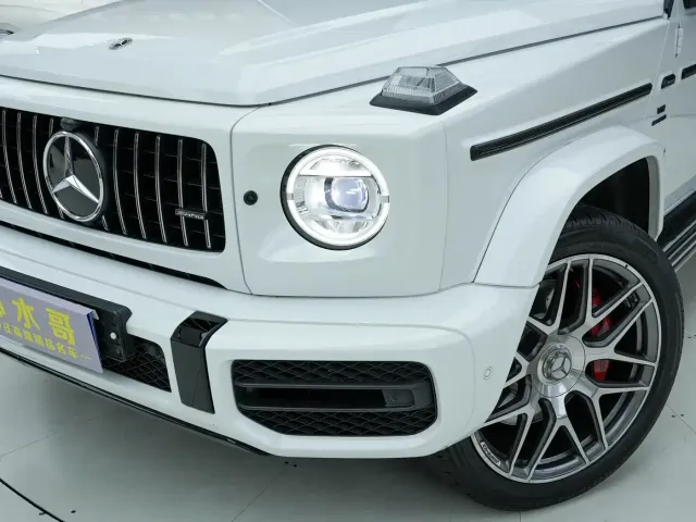 Mercedes-Benz Mercedes-Benz G-Class AMG 2023 AMG G 63 — Фото автомобиля 24