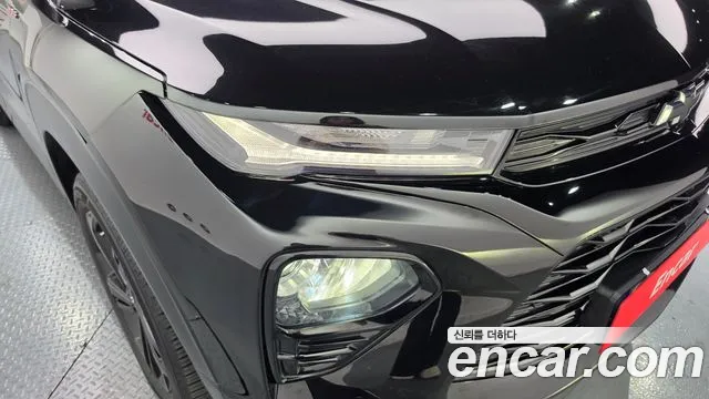 Chevrolet Trailblazer — Фото автомобиля 7