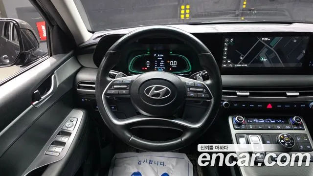 Hyundai Palisade The New Palisade Дизель 2.2 4WD — Фото автомобиля 13