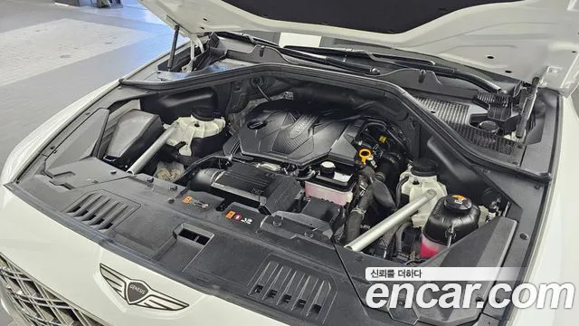 Genesis GV80 — Фото автомобиля 9