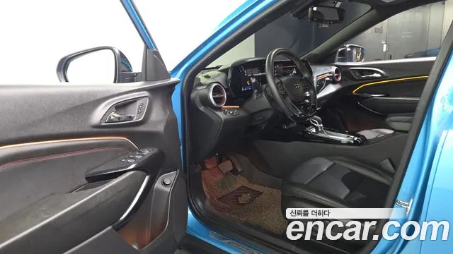 ChevroletGMDaewoo Trax Trax Кроссовер — Фото автомобиля 5