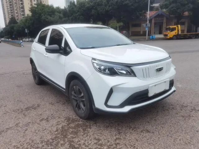 Geely Geometry EX3 Kung Fu Bull — Фото автомобиля 3