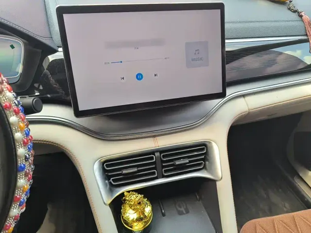 BYD Song PLUS — Фото автомобиля 5