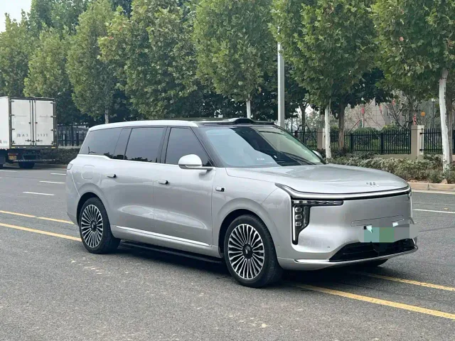 IM Motors LS9 — Фото автомобиля 3